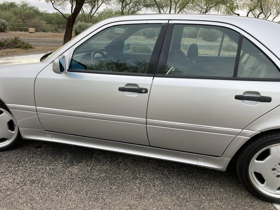 1996 Mercedes-Benz W202 C 36 & C 43 AMG - Image 31 of 31