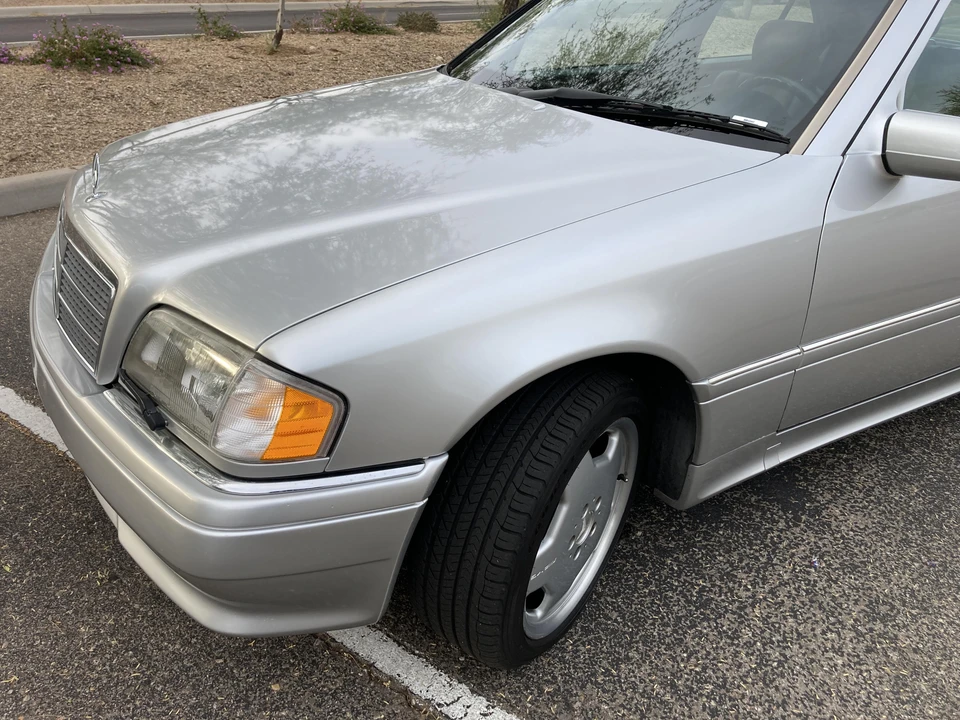 1996 Mercedes-Benz W202 C 36 & C 43 AMG - Image 29 of 31