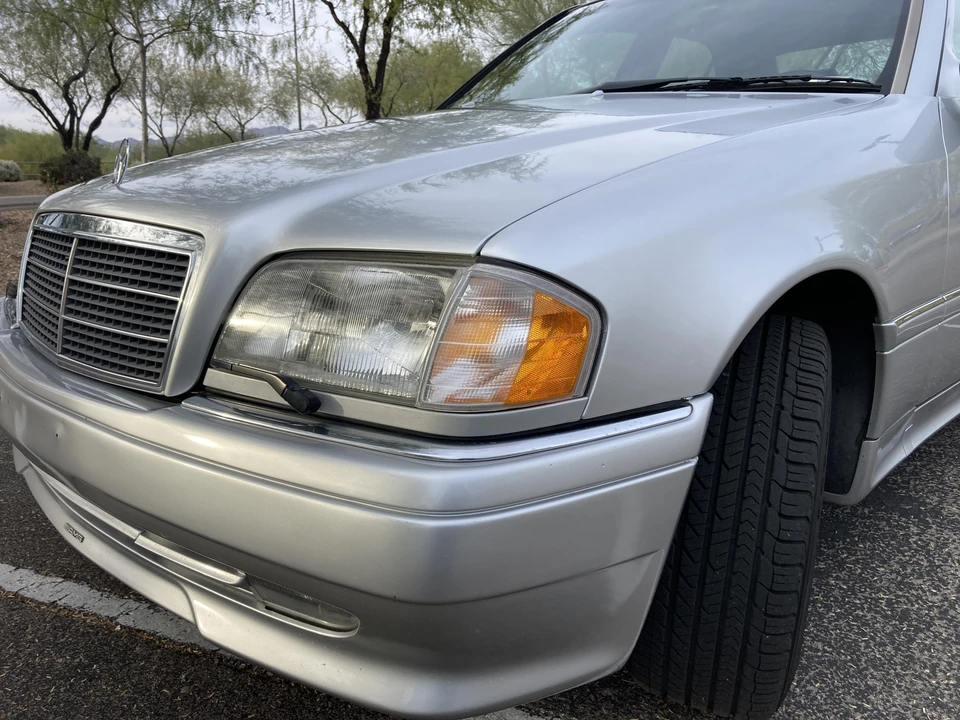 1996 Mercedes-Benz W202 C 36 & C 43 AMG - Image 30 of 31