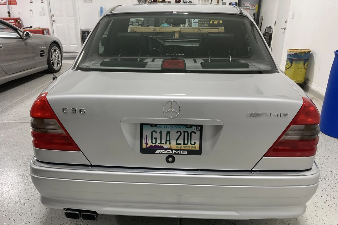 1996 Mercedes-Benz W202 C 36 & C 43 AMG - Image 5 of 31