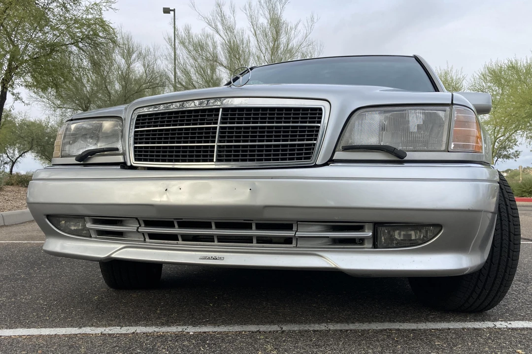 1996 Mercedes-Benz W202 C 36 & C 43 AMG - Image 2 of 31