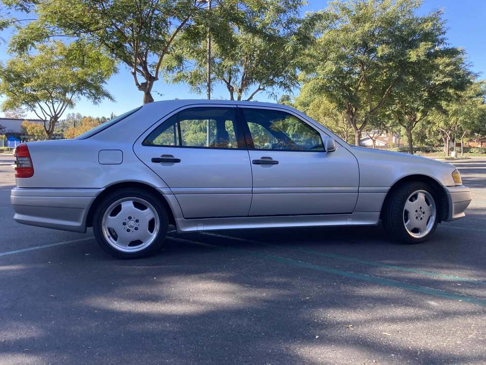 1996 Mercedes-Benz W202 C 36 & C 43 AMG - Image 24 of 31