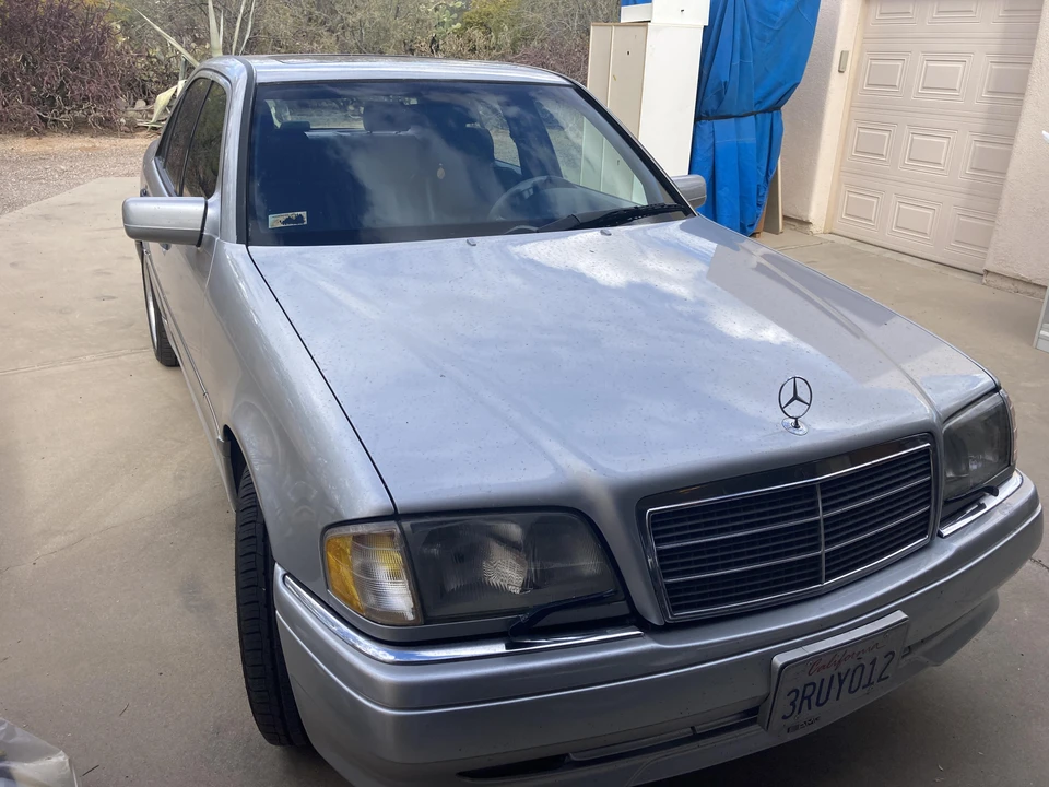 1996 Mercedes-Benz W202 C 36 & C 43 AMG - Image 25 of 31