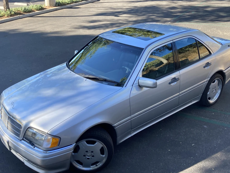 1996 Mercedes-Benz W202 C 36 & C 43 AMG - Image 11 of 31