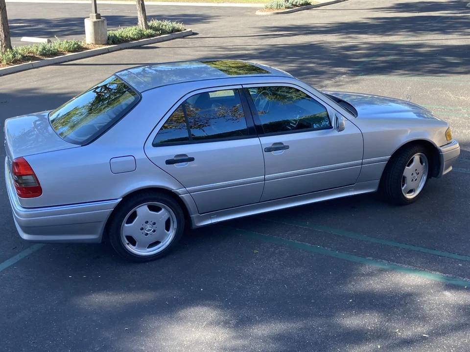 1996 Mercedes-Benz W202 C 36 & C 43 AMG - Image 23 of 31