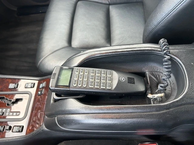 1996 Mercedes-Benz C140 CL-Class - Image 14 of 17