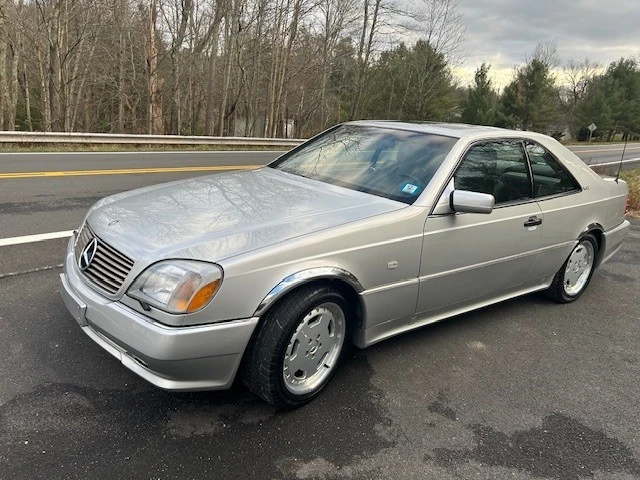 1996 Mercedes-Benz C140 CL-Class - Image 17 of 17