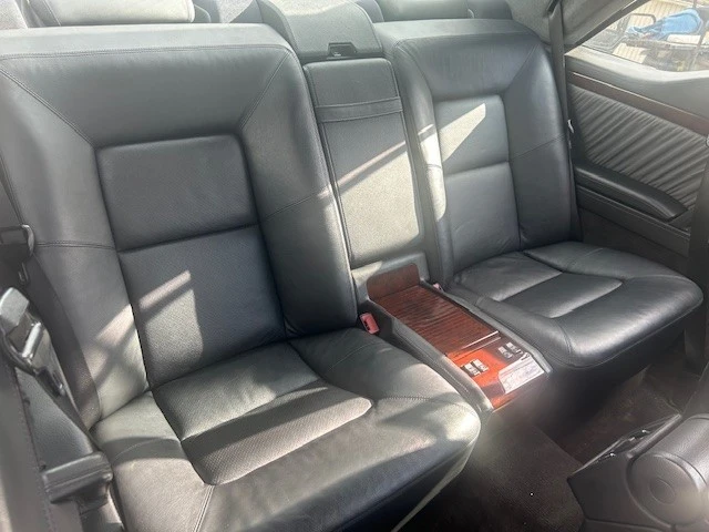 1996 Mercedes-Benz C140 CL-Class - Image 8 of 17