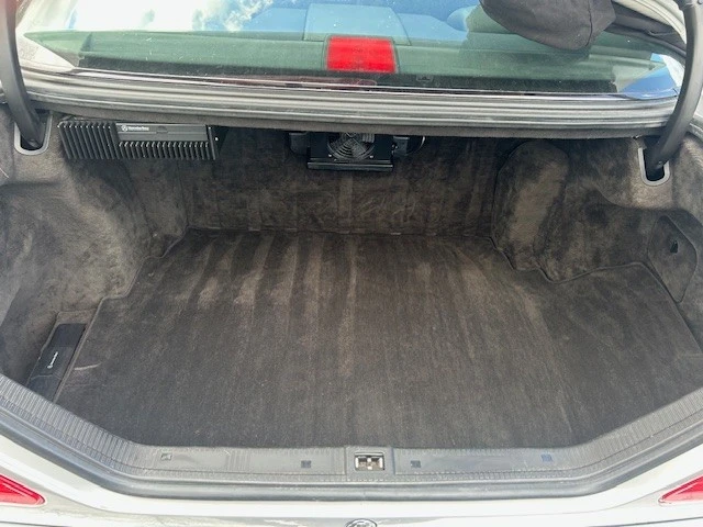 1996 Mercedes-Benz C140 CL-Class - Image 9 of 17