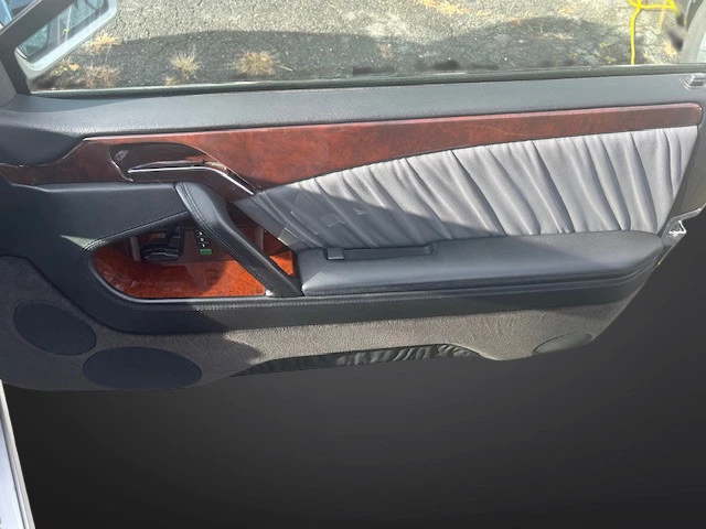 1996 Mercedes-Benz C140 CL-Class - Image 7 of 17