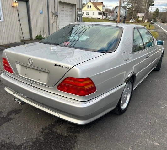 1996 Mercedes-Benz C140 CL-Class - Image 3 of 17