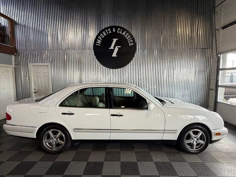 1996 Mercedes-Benz W210 E-Class - Image 7 of 20