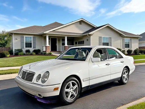 1996 Mercedes-Benz E-Class E 300