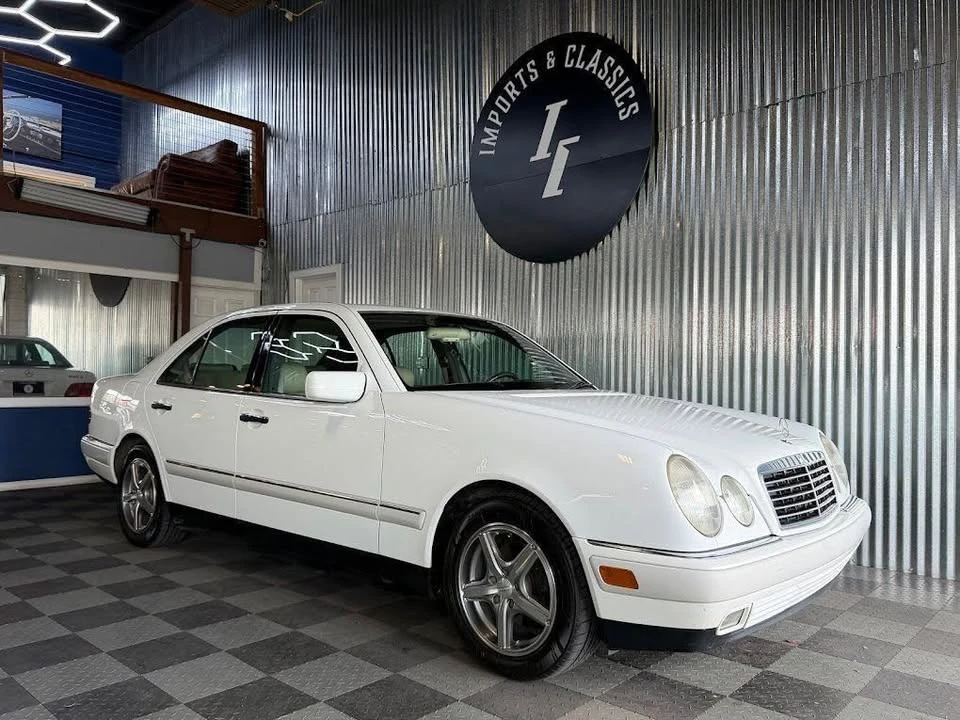 1996 Mercedes-Benz W210 E-Class - Image 2 of 20