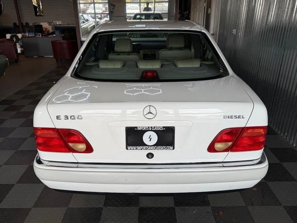 1996 Mercedes-Benz W210 E-Class - Image 6 of 20
