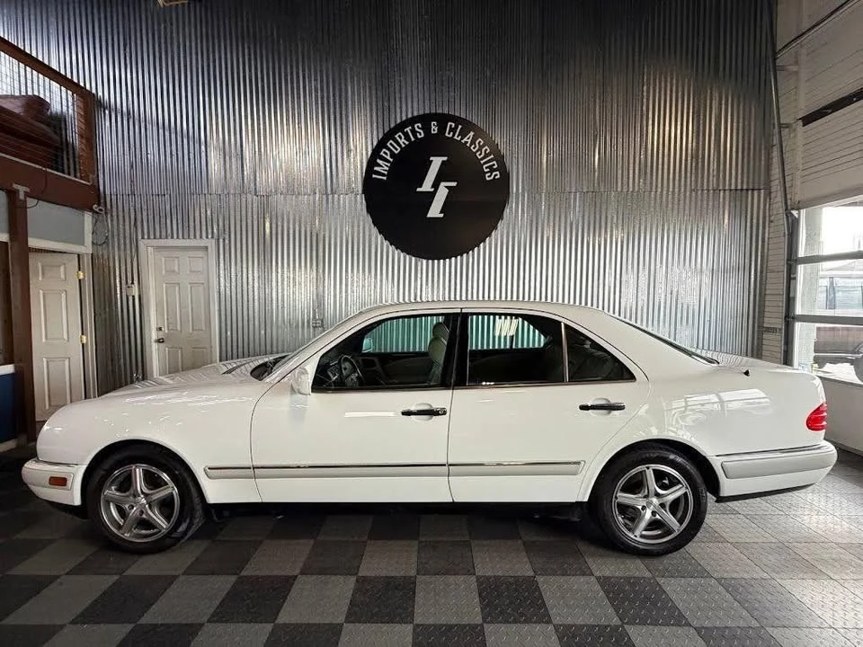 1996 Mercedes-Benz W210 E-Class - Image 8 of 20