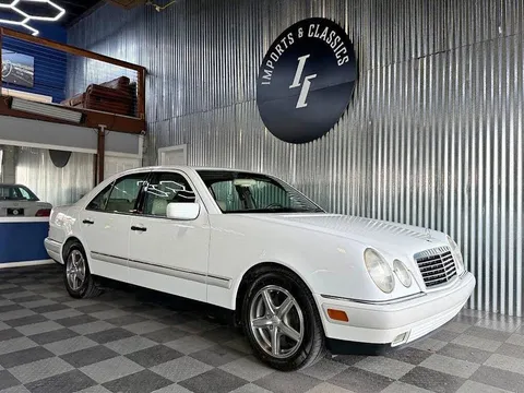 1996 Mercedes-Benz E-Class E 300D Diesel
