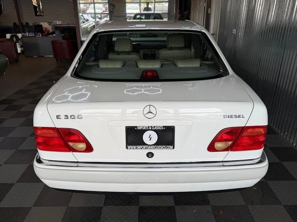 1996 Mercedes-Benz W210 E-Class - Image 5 of 19