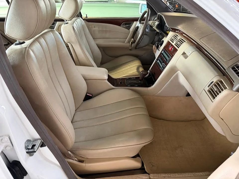 1996 Mercedes-Benz W210 E-Class - Image 12 of 19