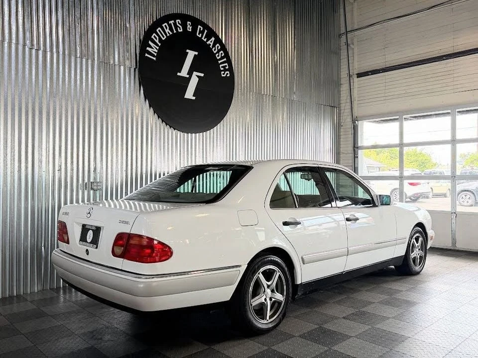 1996 Mercedes-Benz W210 E-Class - Image 2 of 19