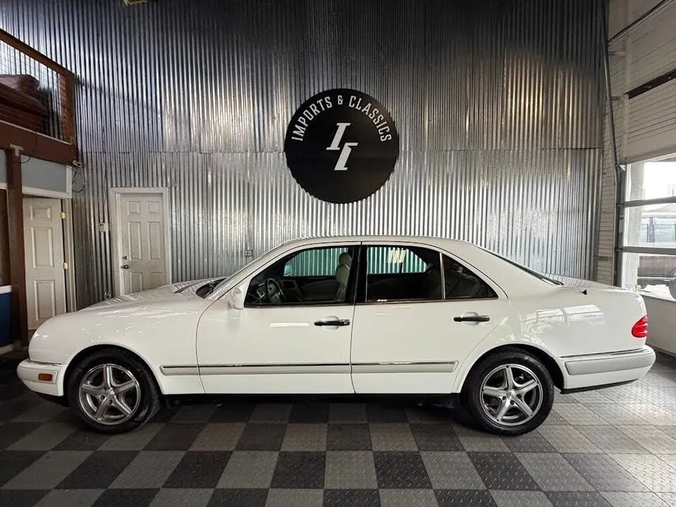 1996 Mercedes-Benz W210 E-Class - Image 7 of 19