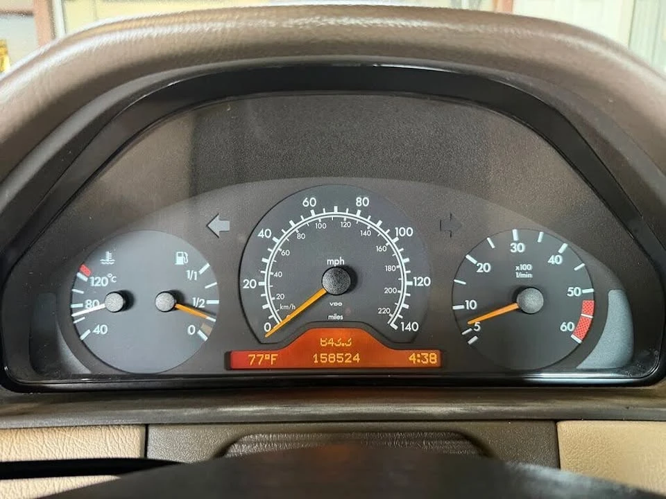 1996 Mercedes-Benz W210 E-Class - Image 17 of 19