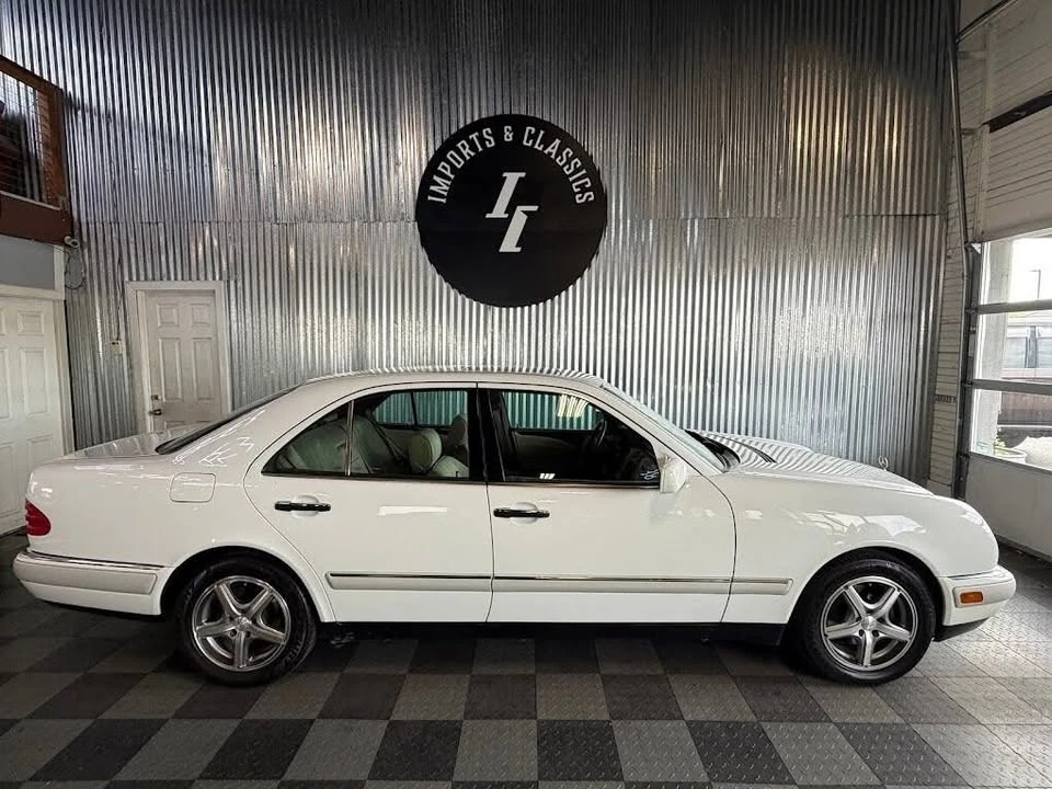 1996 Mercedes-Benz W210 E-Class - Image 6 of 19