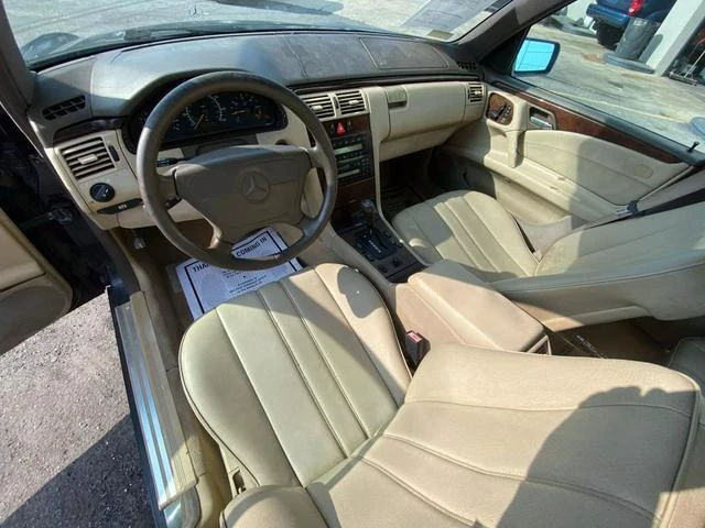1996 Mercedes-Benz W210 E-Class - Image 11 of 12