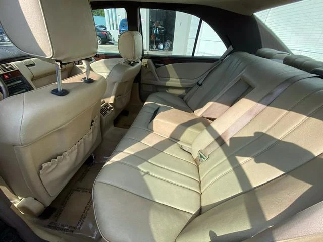 1996 Mercedes-Benz W210 E-Class - Image 12 of 12