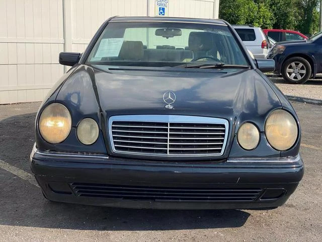 1996 Mercedes-Benz W210 E-Class - Image 7 of 12