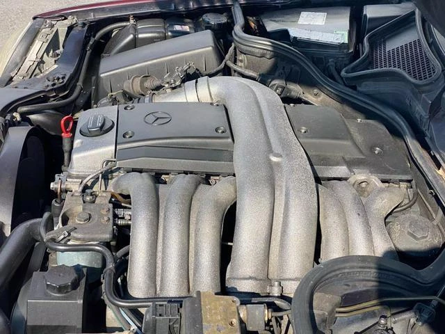 1996 Mercedes-Benz W210 E-Class - Image 9 of 12