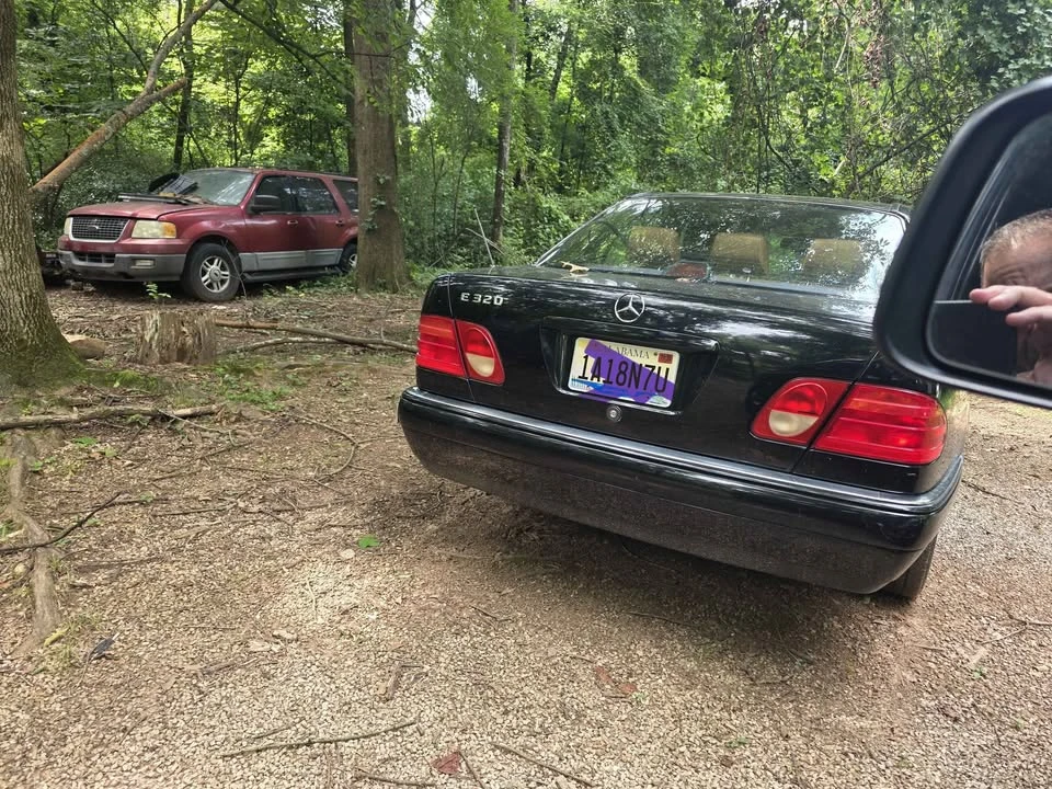 1996 Mercedes-Benz W210 E-Class - Image 2 of 2