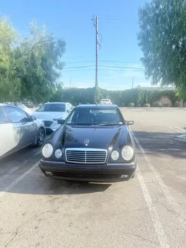 1996 Mercedes-Benz E-Class E 320 Sedan 4D