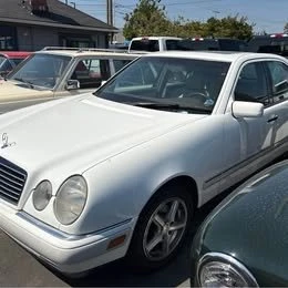 1996 Mercedes-Benz W210 E-Class - Image 2 of 4