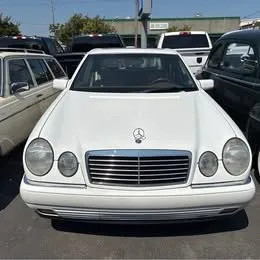 1996 Mercedes-Benz E-Class E300D