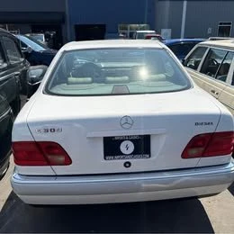 1996 Mercedes-Benz W210 E-Class - Image 4 of 4