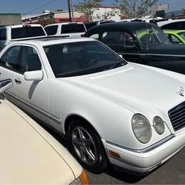 1996 Mercedes-Benz W210 E-Class - Image 3 of 4
