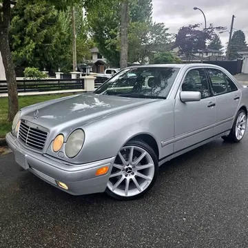 1996 Mercedes-Benz E-Class