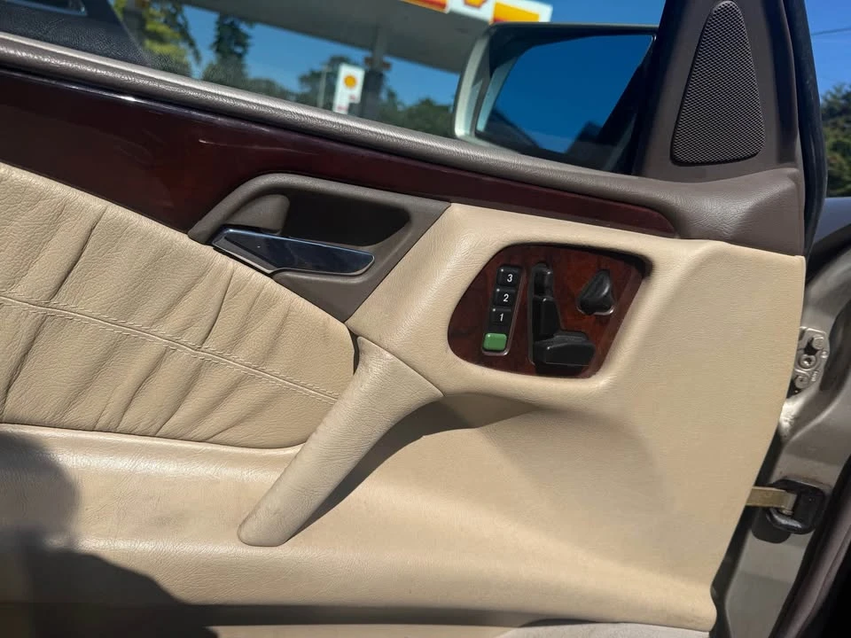 1996 Mercedes-Benz W210 E-Class - Image 7 of 10