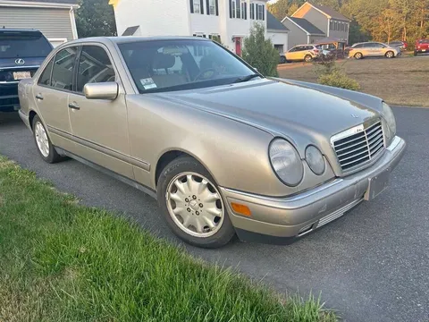 1996 Mercedes-Benz E300 Diesel