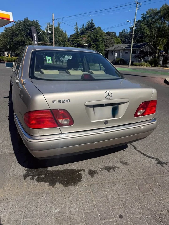 1996 Mercedes-Benz W210 E-Class - Image 4 of 10