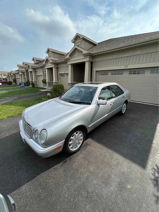 1996 Mercedes-Benz W210 E-Class - Image 2 of 15