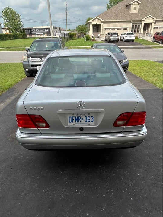 1996 Mercedes-Benz W210 E-Class - Image 5 of 15