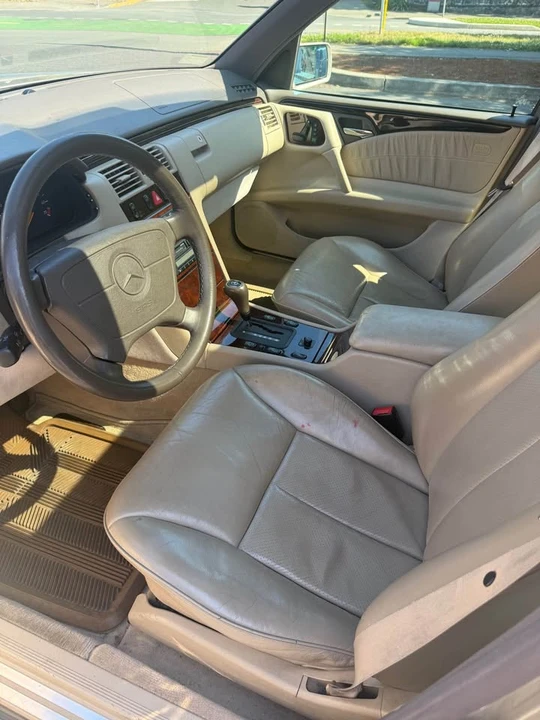 1996 Mercedes-Benz W210 E-Class - Image 5 of 10