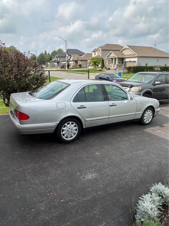 1996 Mercedes-Benz W210 E-Class - Image 6 of 15