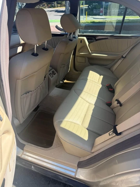1996 Mercedes-Benz W210 E-Class - Image 10 of 10