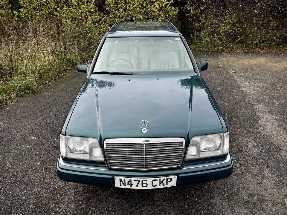 1996 Mercedes-Benz W124 E-Class - Image 5 of 30