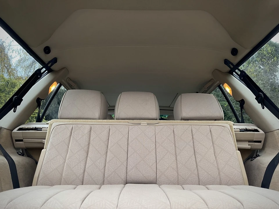 1996 Mercedes-Benz W124 E-Class - Image 30 of 30