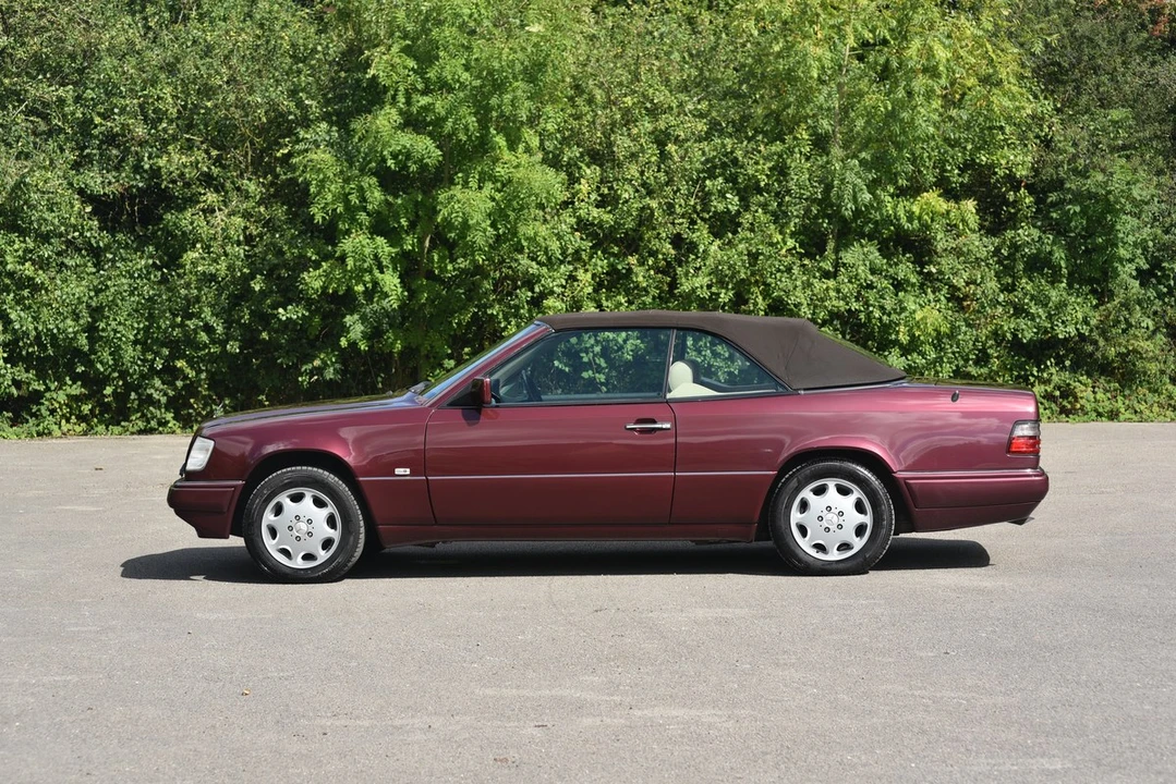 1996 Mercedes-Benz W124 E-Class - Image 20 of 30