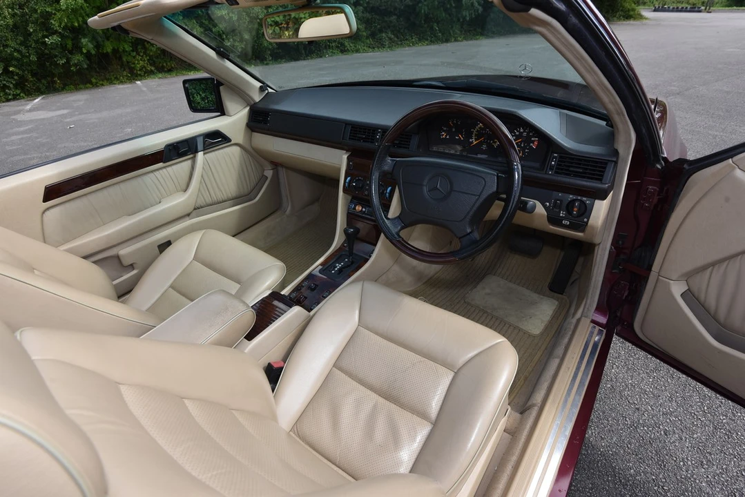 1996 Mercedes-Benz W124 E-Class - Image 27 of 30